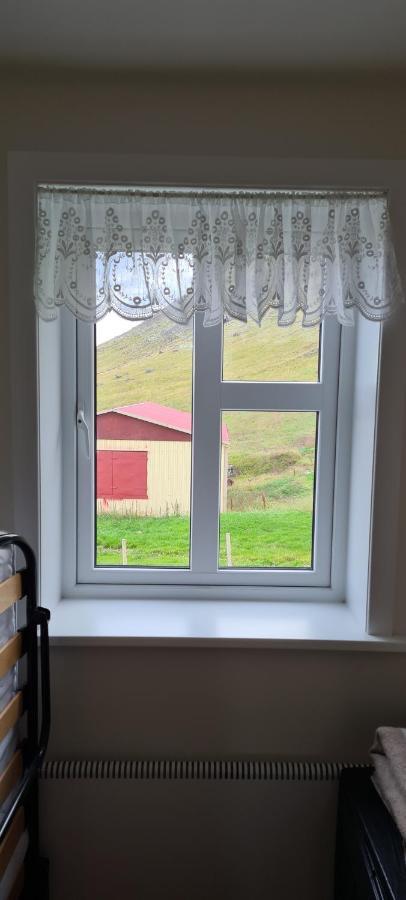 Guesthouse Stekkatún Skálafell Exterior foto